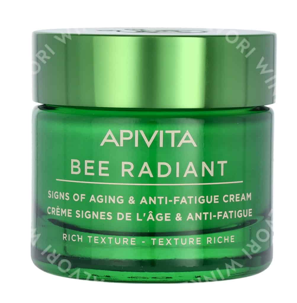 Apivita Radiance Rich Cream 50ml - Afbeelding 3