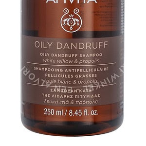 Apivita Oily Dandruff Shampoo 250ml White Willow & Propolis