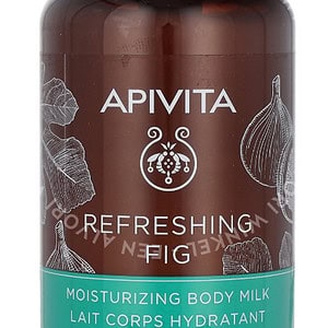 Apivita Refreshing Fig Moisturizing Body Milk 200ml