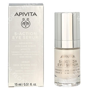 Apivita 5-Action Eye Serum 15ml