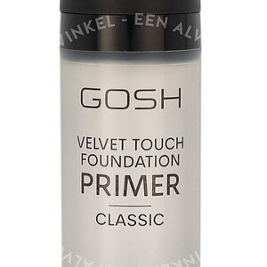 Gosh Velvet Touch Foundation Primer - Classic 30ml Base
