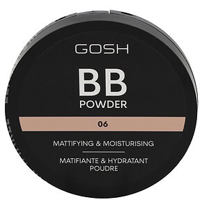 Gosh BB Powder 6.5g #06 Warm Beige
