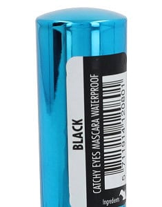 Gosh Catchy Eyes Waterproof Mascara 8ml #001 Black