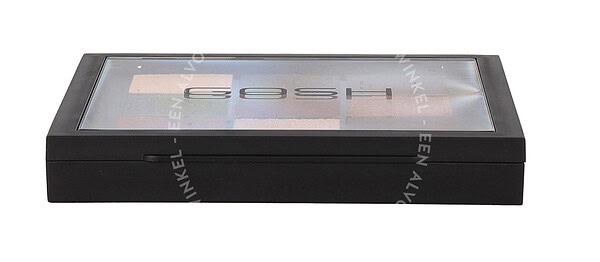 Gosh Eyedentity Shadow Palette 8g 003 Be Happy - Afbeelding 2