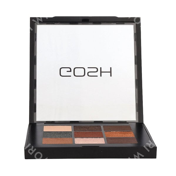 Gosh Eyedentity Shadow Palette 8g 003 Be Happy