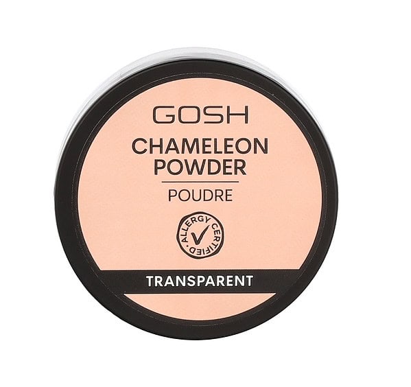 Gosh Chameleon Powder 8g #01 Transparent - Afbeelding 2