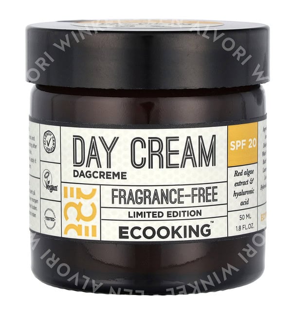 Ecooking Day Cream SPF20 50ml - Afbeelding 2