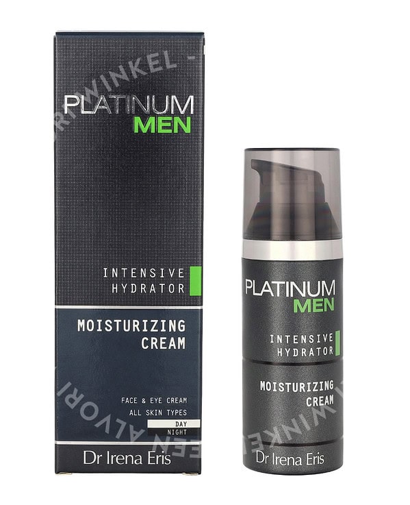 Dr Irena Eris Men Platinum Intensive Hydrator Moisturizing 50ml