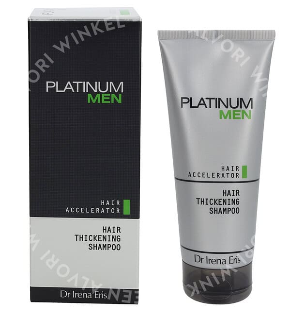 Dr Irena Eris Men Platinum Hair Thickening Shampoo 200ml