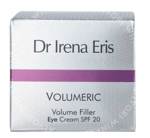 Dr Irena Eris Volumeric Eye Cream SPF20 15ml - Afbeelding 3