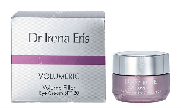 Dr Irena Eris Volumeric Eye Cream SPF20 15ml