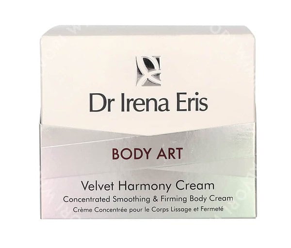 Dr Irena Eris Body Art Velvet Harmony Cream 200ml - Afbeelding 3