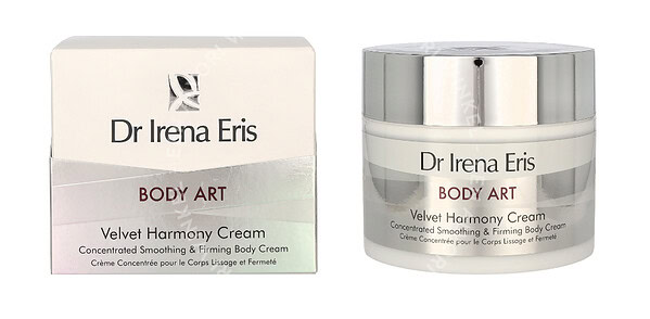 Dr Irena Eris Body Art Velvet Harmony Cream 200ml