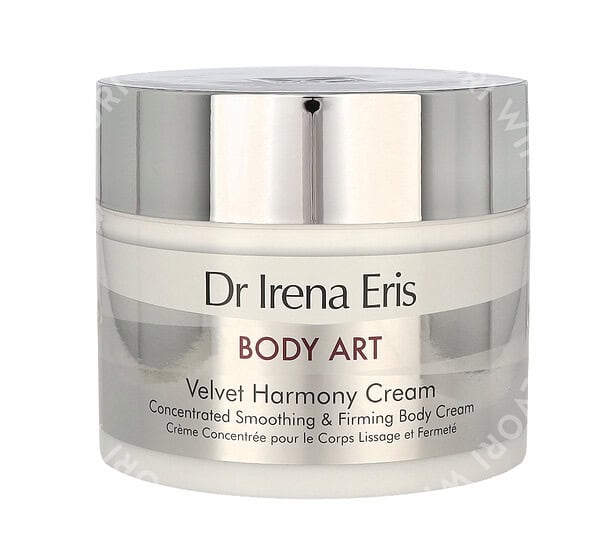 Dr Irena Eris Body Art Velvet Harmony Cream 200ml - Afbeelding 2