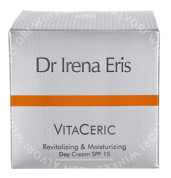 Dr Irena Eris Vitaceric Revitalizing & Moisturizing Cream 50ml - Afbeelding 3