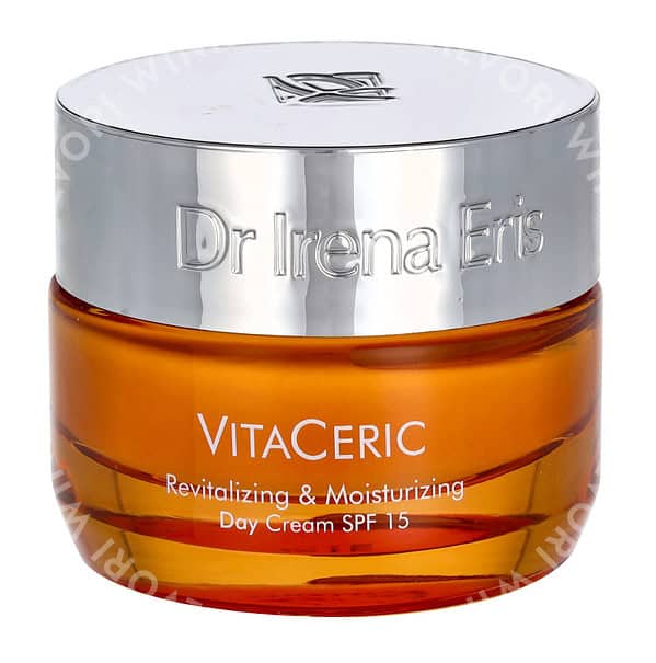 Dr Irena Eris Vitaceric Revitalizing & Moisturizing Cream 50ml - Afbeelding 2