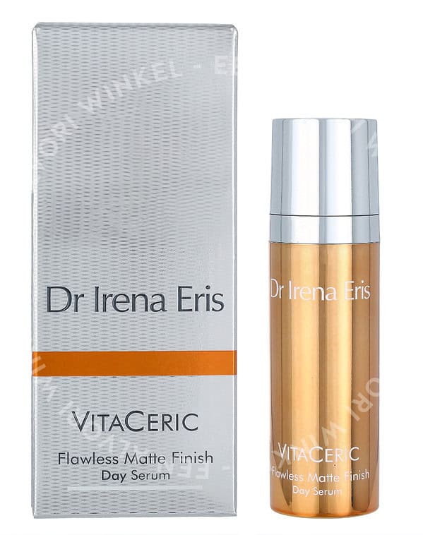 Dr Irena Eris Vitaceric Flawless Matte Finish Day Serum 30ml