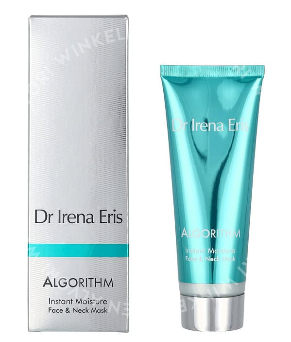 Dr Irena Eris Algorithm Instant Moisture Face & Neck Mask 75ml