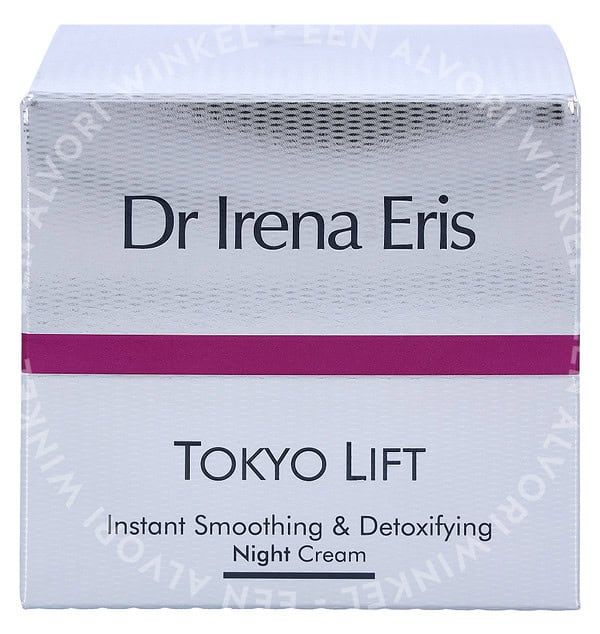 Dr Irena Eris Tokyo Lift Night Cream 50ml For All Skin Types - Afbeelding 3