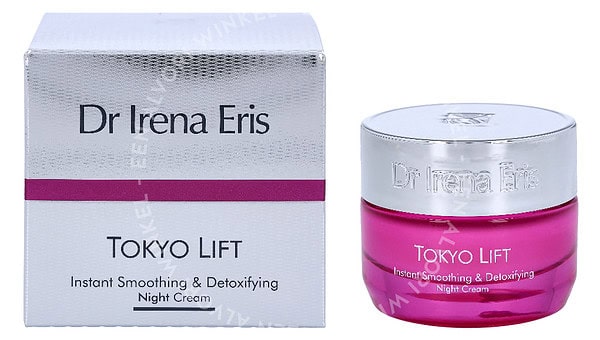 Dr Irena Eris Tokyo Lift Night Cream 50ml For All Skin Types