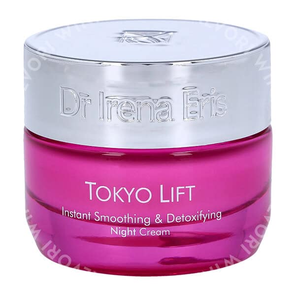 Dr Irena Eris Tokyo Lift Night Cream 50ml For All Skin Types - Afbeelding 2