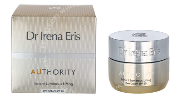 Dr Irena Eris Authority Instant Lum. Lifting Day Cream SPF20 50ml