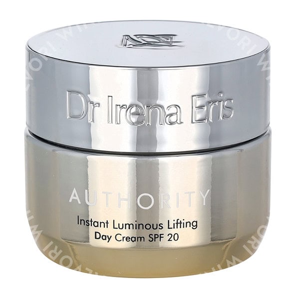 Dr Irena Eris Authority Instant Lum. Lifting Day Cream SPF20 50ml - Afbeelding 2