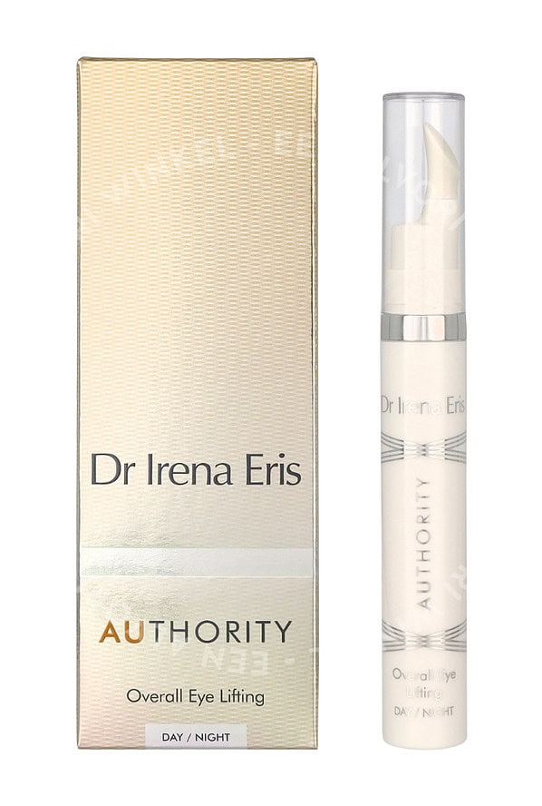Dr Irena Eris Authority Overall Eye Lift 15ml Day/Night