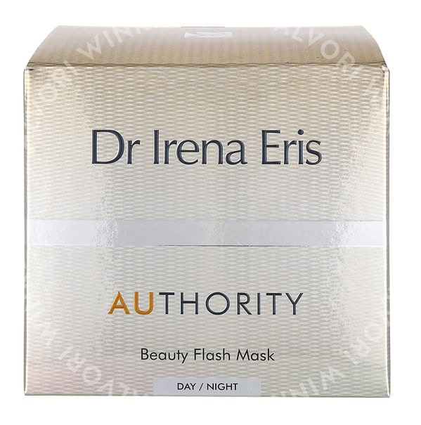 Dr Irena Eris Authority Beauty Flash Mask 50ml Day/Night - Afbeelding 3