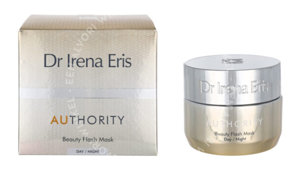 Dr Irena Eris Authority Beauty Flash Mask 50ml Day/Night