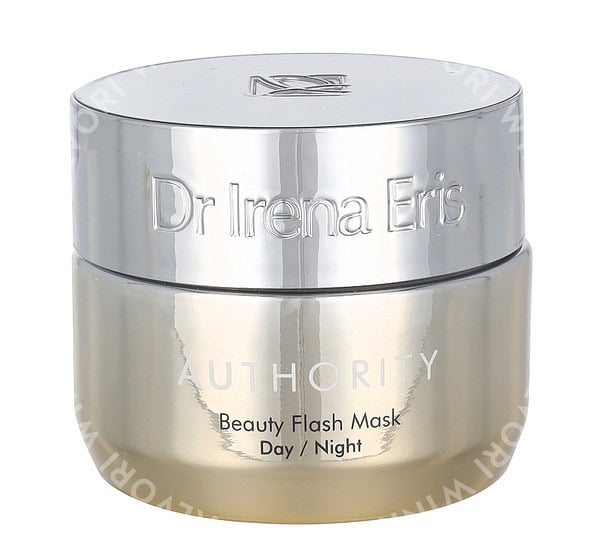 Dr Irena Eris Authority Beauty Flash Mask 50ml Day/Night - Afbeelding 2