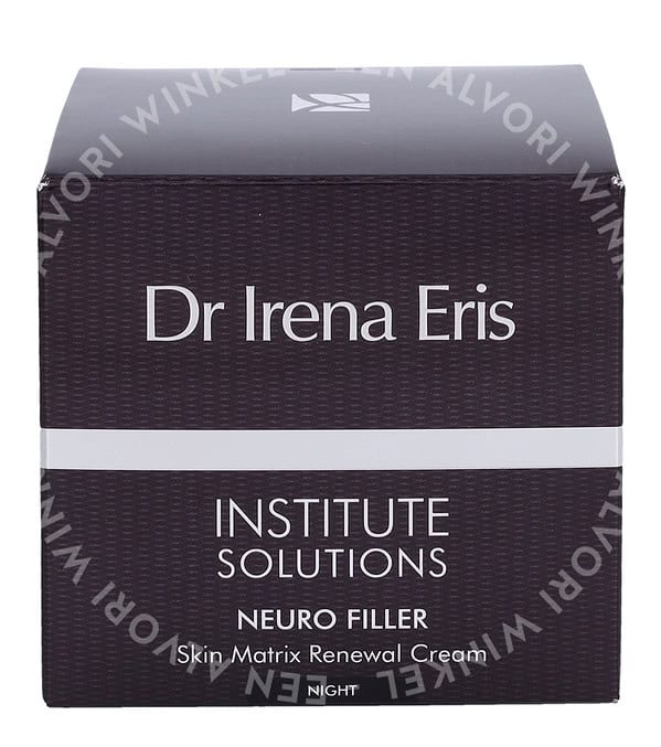 Dr Irena Eris Institute Solutions Skin Renewal Cream 50ml Night Cream - Afbeelding 3