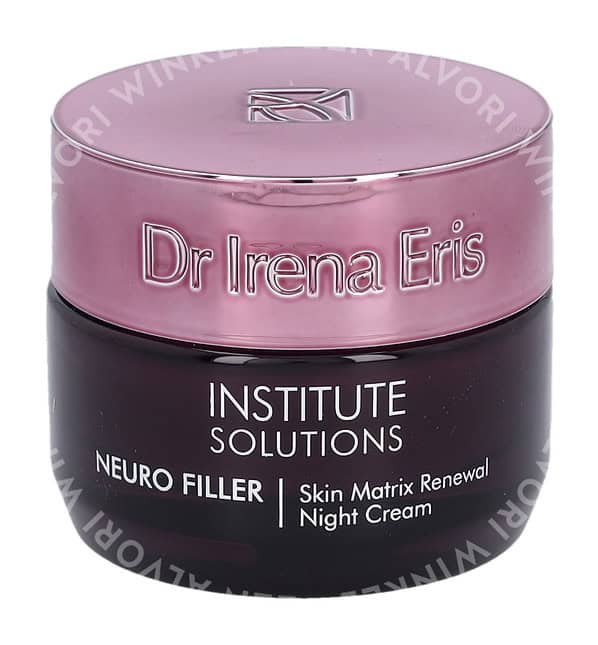 Dr Irena Eris Institute Solutions Skin Renewal Cream 50ml Night Cream - Afbeelding 2