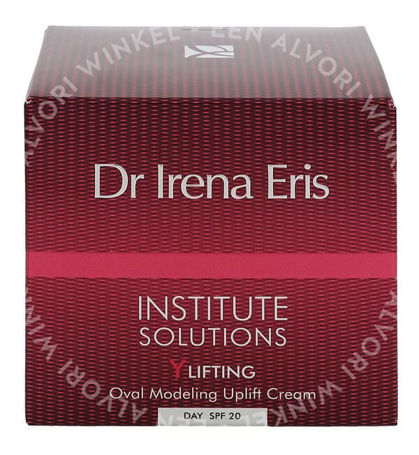 Dr Irena Eris Institute Solutions Uplift Day Cream SPF20 50ml - Afbeelding 3