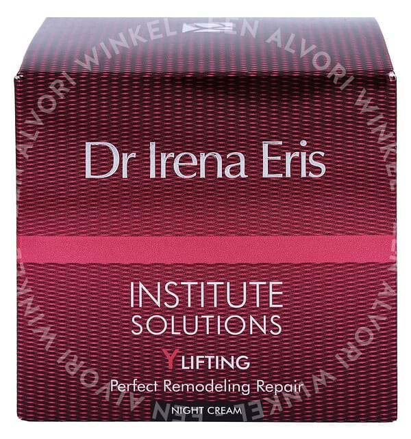 Dr Irena Eris Institute Solutions Repair Night Cream 50ml - Afbeelding 3