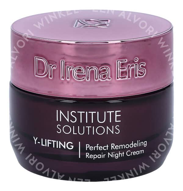Dr Irena Eris Institute Solutions Repair Night Cream 50ml - Afbeelding 2