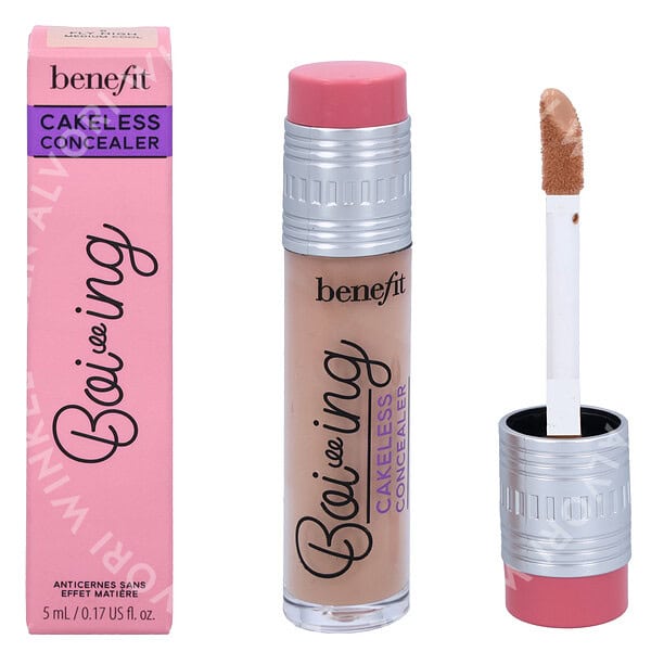 Benefit Boi-ing Cakeless Concealer 5ml #6 Fly High Medium Cool/Waterproof