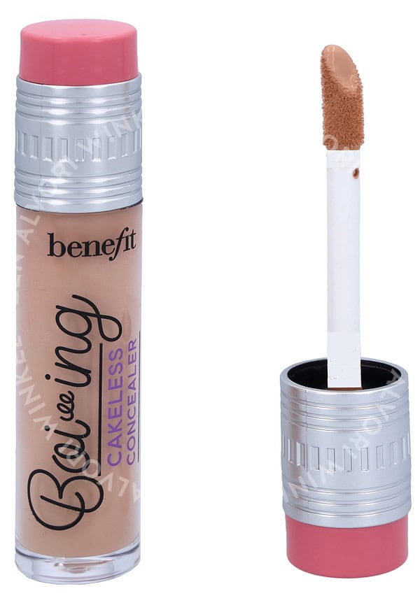 Benefit Boi-ing Cakeless Concealer 5ml #6 Fly High Medium Cool/Waterproof - Afbeelding 2