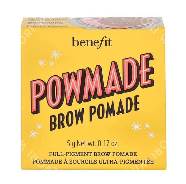 Benefit Powmade Eyebrow Gel 5g #2 Warm Golden Blonde - Afbeelding 3