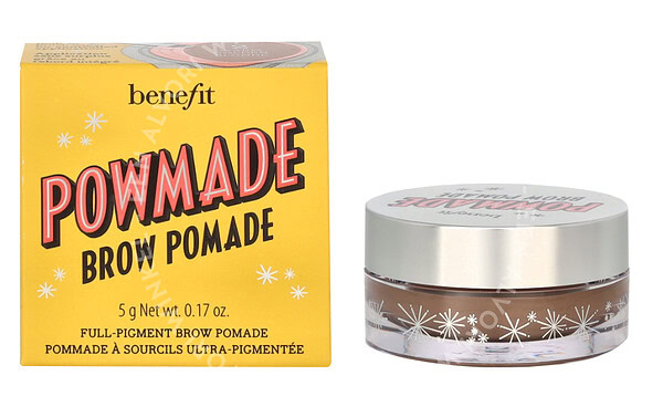 Benefit Powmade Eyebrow Gel 5g #2 Warm Golden Blonde