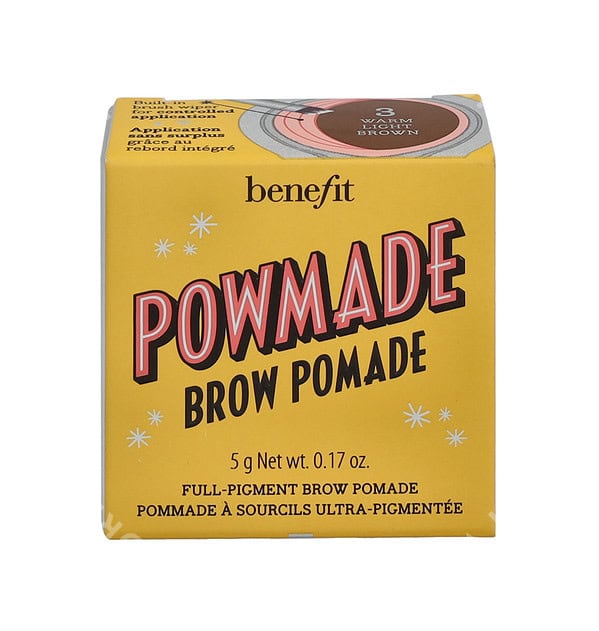 Benefit Powmade Eyebrow Gel 5g #3 Medium Brown - Afbeelding 3