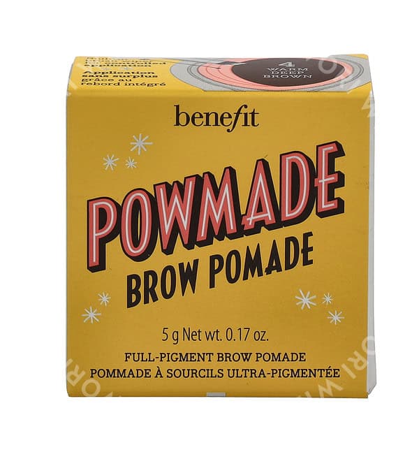 Benefit Powmade Eyebrow Gel 5g #4 Brown - Afbeelding 3