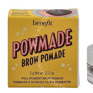 Benefit Powmade Eyebrow Gel 5g #4 Warm Deep Brown