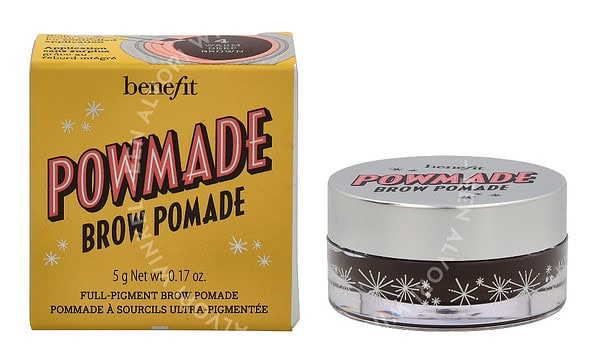 Benefit Powmade Eyebrow Gel 5g #4 Warm Deep Brown