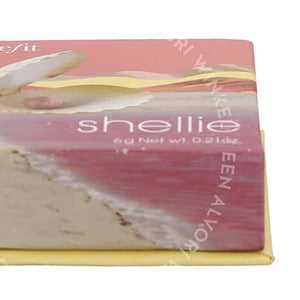 Benefit Wanderful World Blushes Powder Highlighter 6g Shellie Seashell Pink