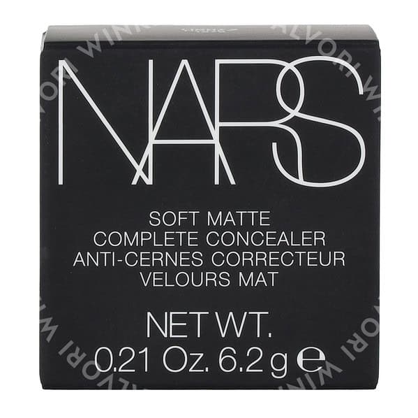 Nars Soft Matte Complete Concealer 6,2g #1279 Honey Light 3 - Afbeelding 3