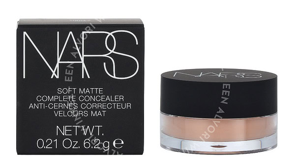 Nars Soft Matte Complete Concealer 6