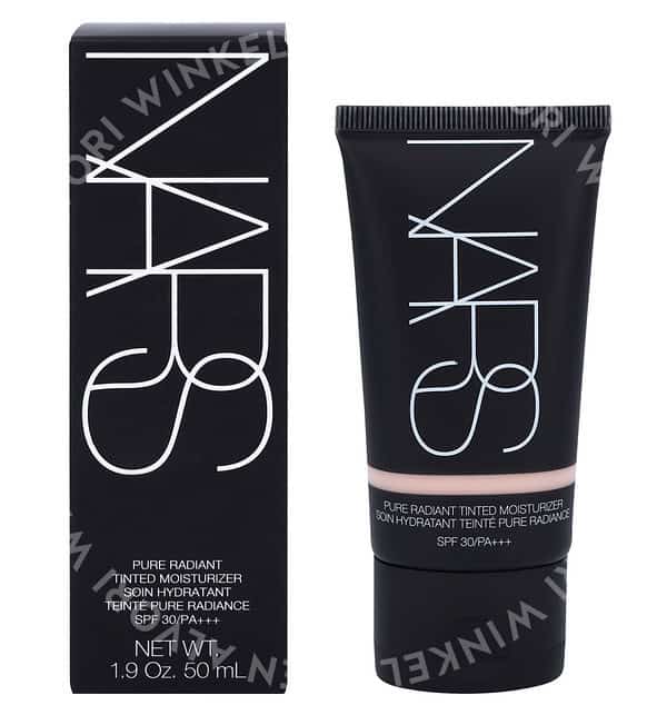 Nars Pure Radiant Tinted Moisturizer SPF30 50ml Light 0 Terre-Neuve