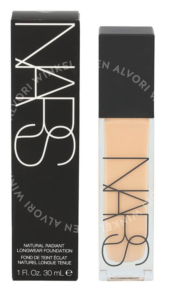 Nars Natural Radiant Longwear Foundation 30ml Light 4.5/Vienna