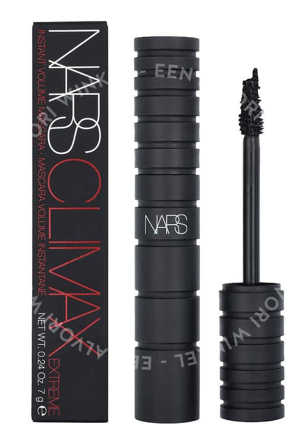 Nars Climax Extreme Mascara 7g Uncensored Black